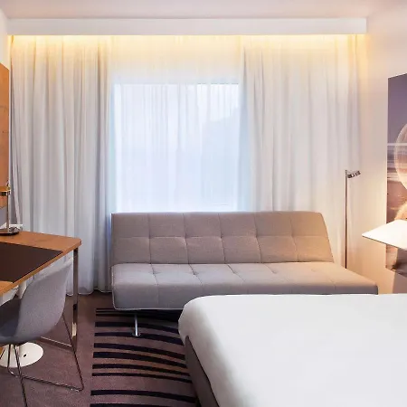 Novotel Centrum מלון ורוצלב