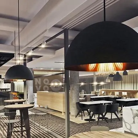 מלון Novotel Centrum ורוצלב