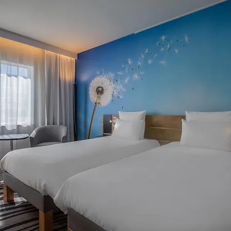 מלון Novotel Centrum ורוצלב