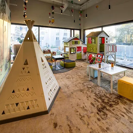 Ξενοδοχείο Novotel Centrum Βρότσλαβ