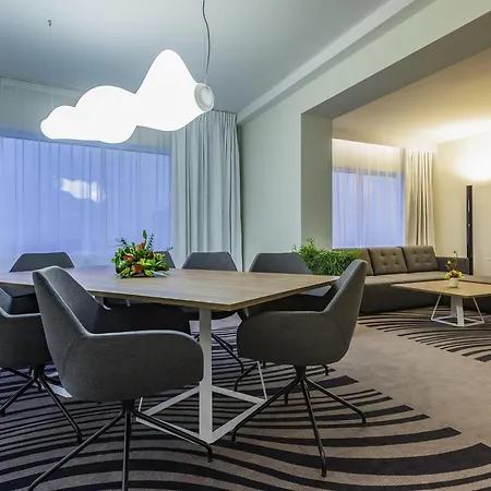 Novotel Centrum 4* Βρότσλαβ