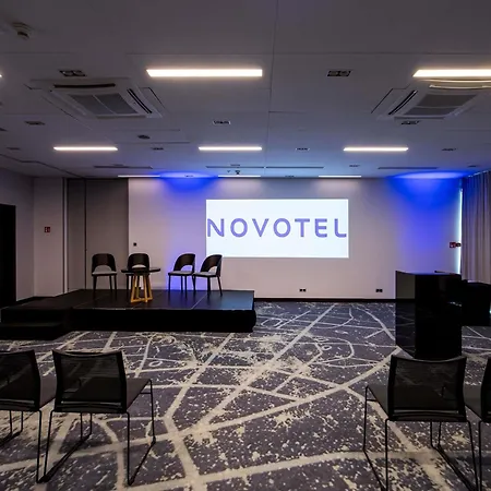 Hotel Novotel Centrum