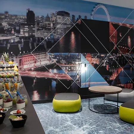 Novotel Centrum מלון ורוצלב