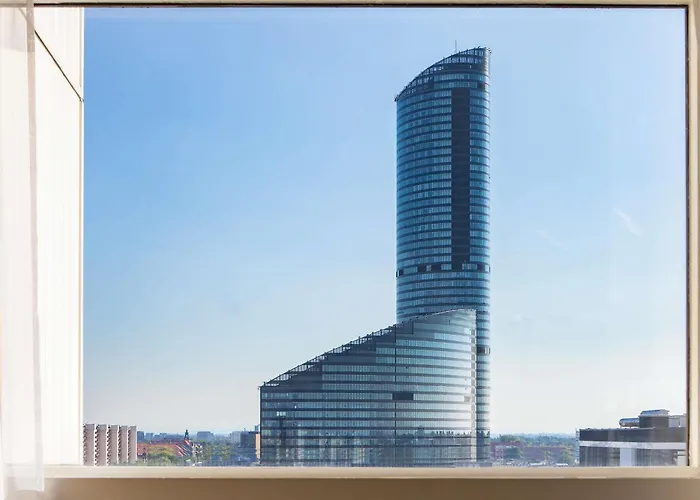 Ξενοδοχείο Novotel Centrum 4*