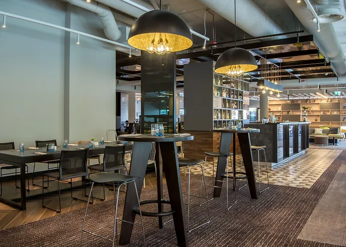 Novotel Centrum Ξενοδοχείο