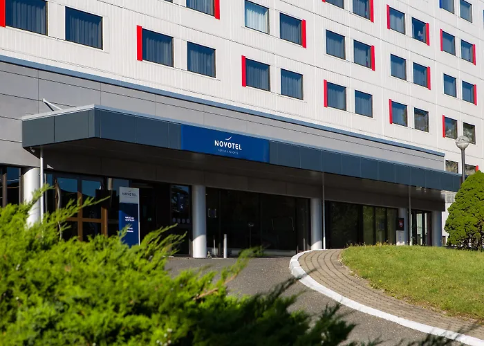 Novotel Centrum 4* Βρότσλαβ