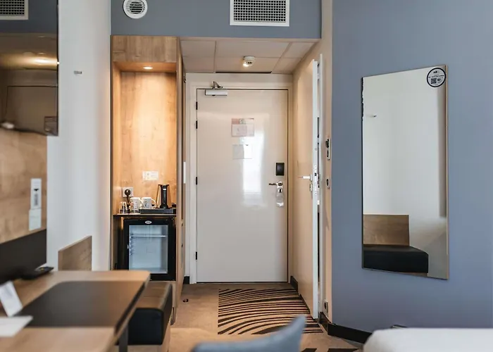 Novotel Centrum Ξενοδοχείο Βρότσλαβ