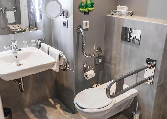 Novotel Centrum Ξενοδοχείο Βρότσλαβ