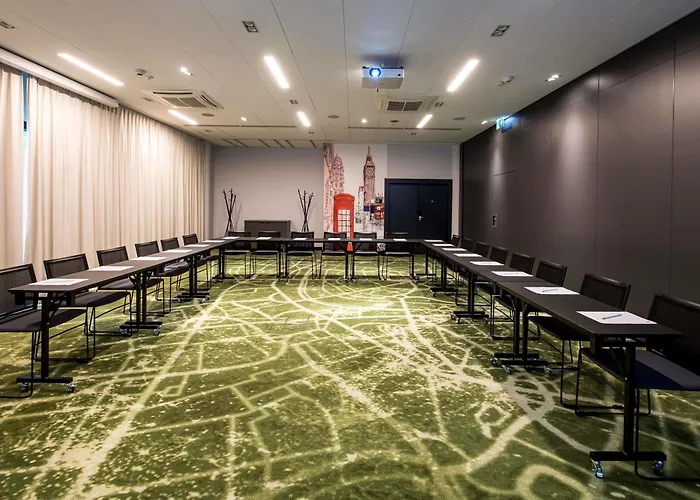 Novotel Centrum Βρότσλαβ