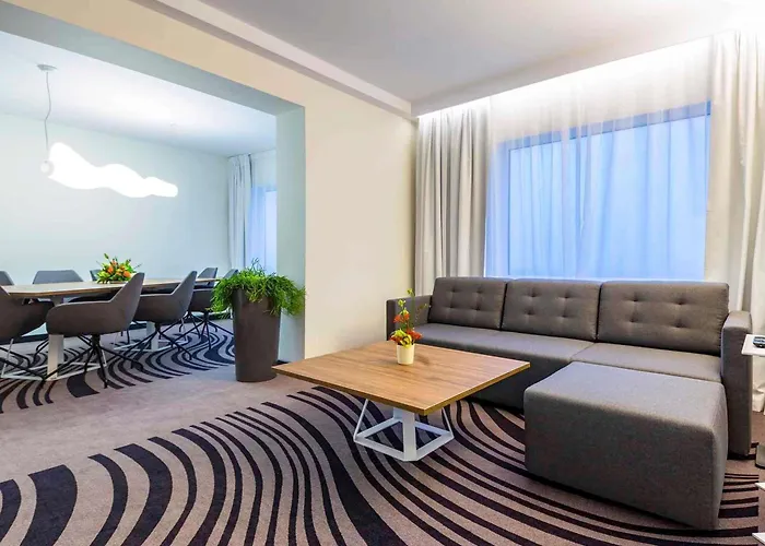 Ξενοδοχείο Novotel Centrum 4*
