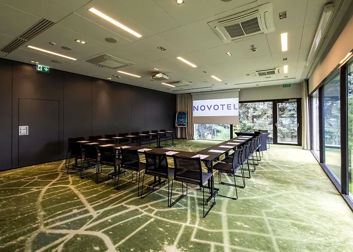 Novotel Centrum 4* Βρότσλαβ