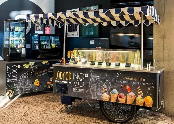 Ξενοδοχείο Novotel Centrum 4*