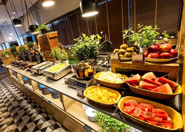 Ξενοδοχείο Novotel Centrum Βρότσλαβ