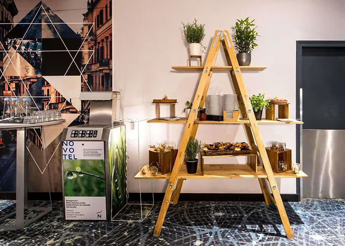 Novotel Centrum Ξενοδοχείο 4*