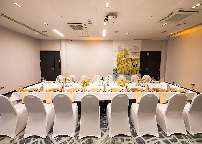 Novotel Centrum 4* Βρότσλαβ