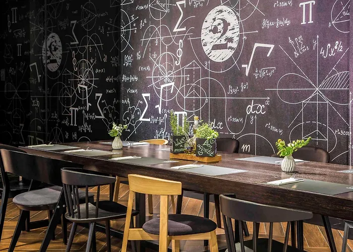 Novotel Centrum Ξενοδοχείο 4*