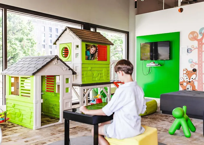 Ξενοδοχείο Novotel Centrum