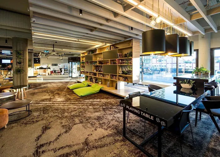 Novotel Centrum Ξενοδοχείο Βρότσλαβ