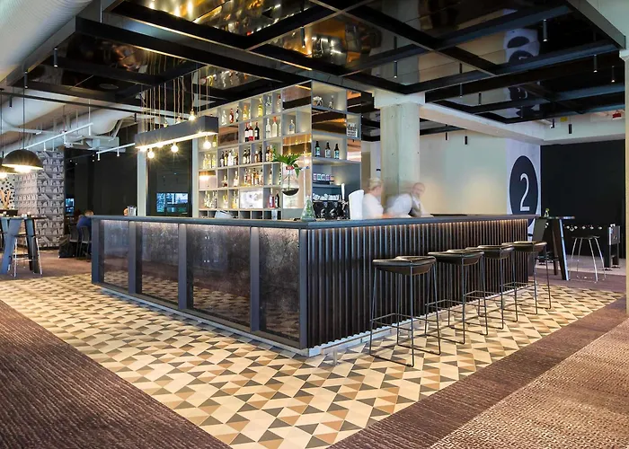 Ξενοδοχείο Novotel Centrum 4*