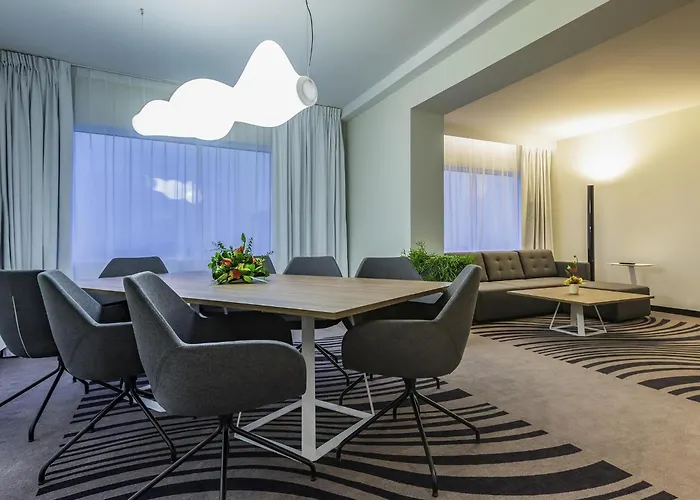 Novotel Centrum 4* Βρότσλαβ