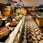 Novotel Centrum Готель Вроцлав