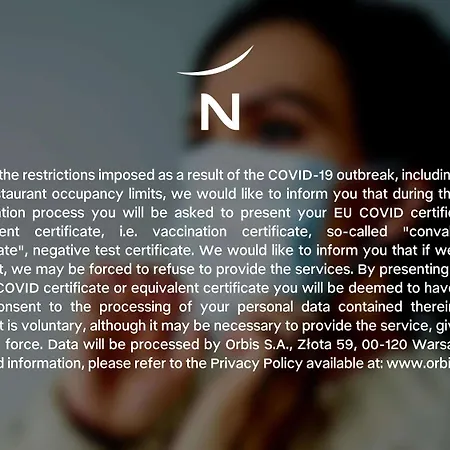 노보텔 센트럼 호텔 4*