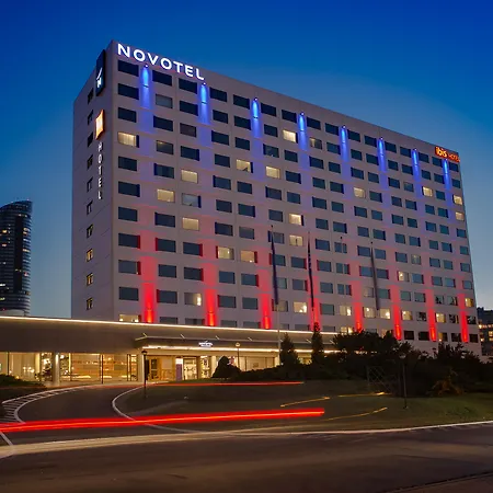 Novotel Centrum