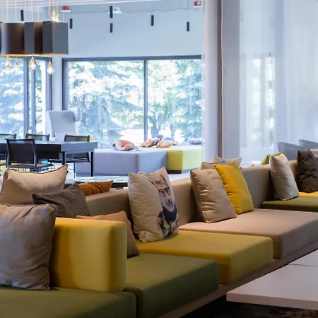 Hotel Novotel Centrum 4*