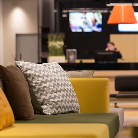 Отель Novotel Centrum 4*