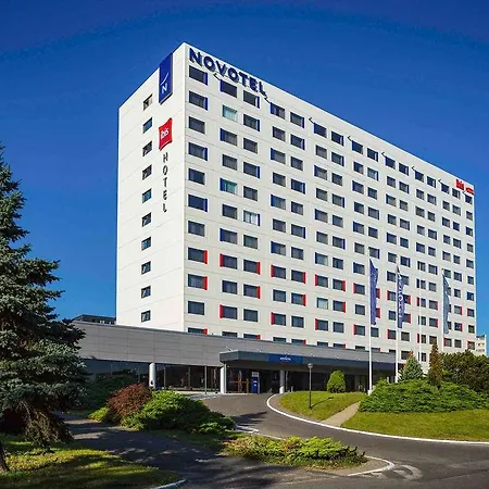 Hotel Novotel Centrum Wrocław