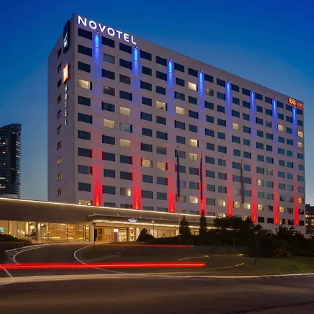 Hotel Novotel Centrum