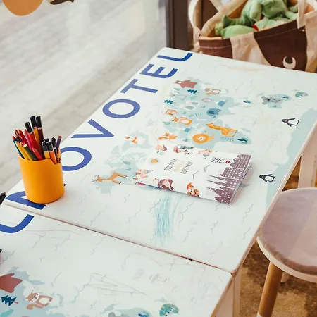 노보텔 센트럼 4*