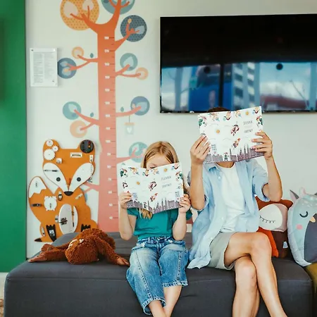 노보텔 센트럼 호텔 브로츠와프