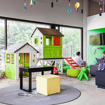 호텔 노보텔 센트럼 브로츠와프