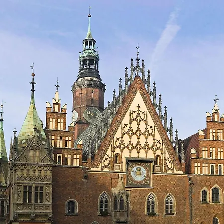 Novotel Centrum Wroclaw