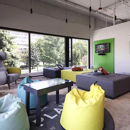 노보텔 센트럼 4* 브로츠와프