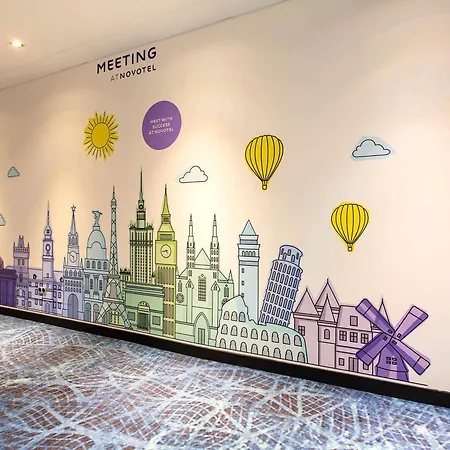 Novotel Centrum Wroclaw