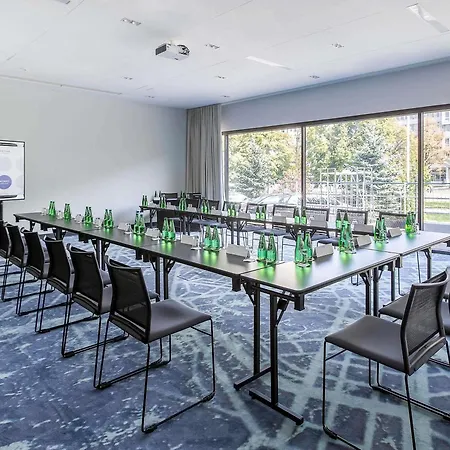 Novotel Centrum Отель 4*