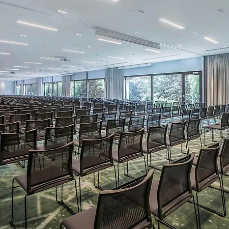 Отель Novotel Centrum Вроцлав