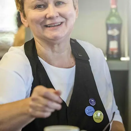 Отель Novotel Centrum Вроцлав