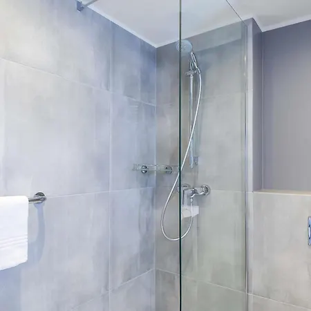 Отель Novotel Centrum Вроцлав