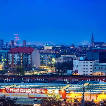 노보텔 센트럼 호텔