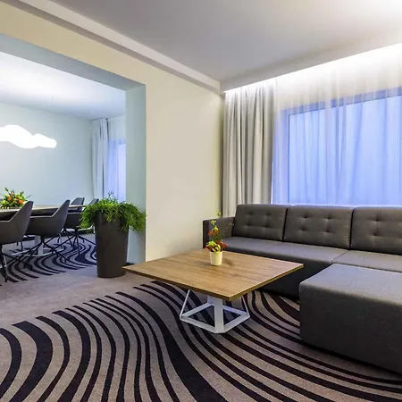 호텔 노보텔 센트럼