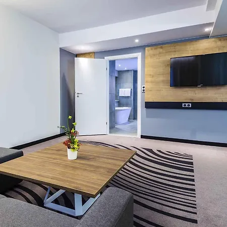 Novotel Centrum Отель 4*