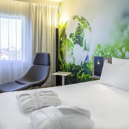 Novotel Centrum Отель Вроцлав