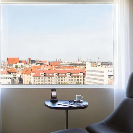 Novotel Centrum 4* Wroclaw