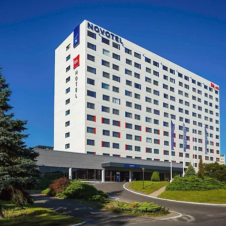 Hotel Novotel Centrum Wroclaw