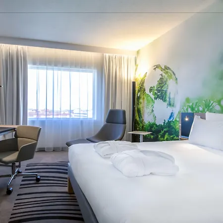 Novotel Centrum Hotel Wroclaw