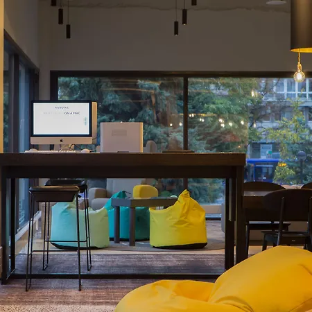 노보텔 센트럼 4* 브로츠와프