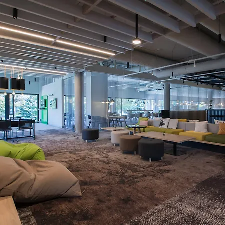 Hotel Novotel Centrum Wroclaw